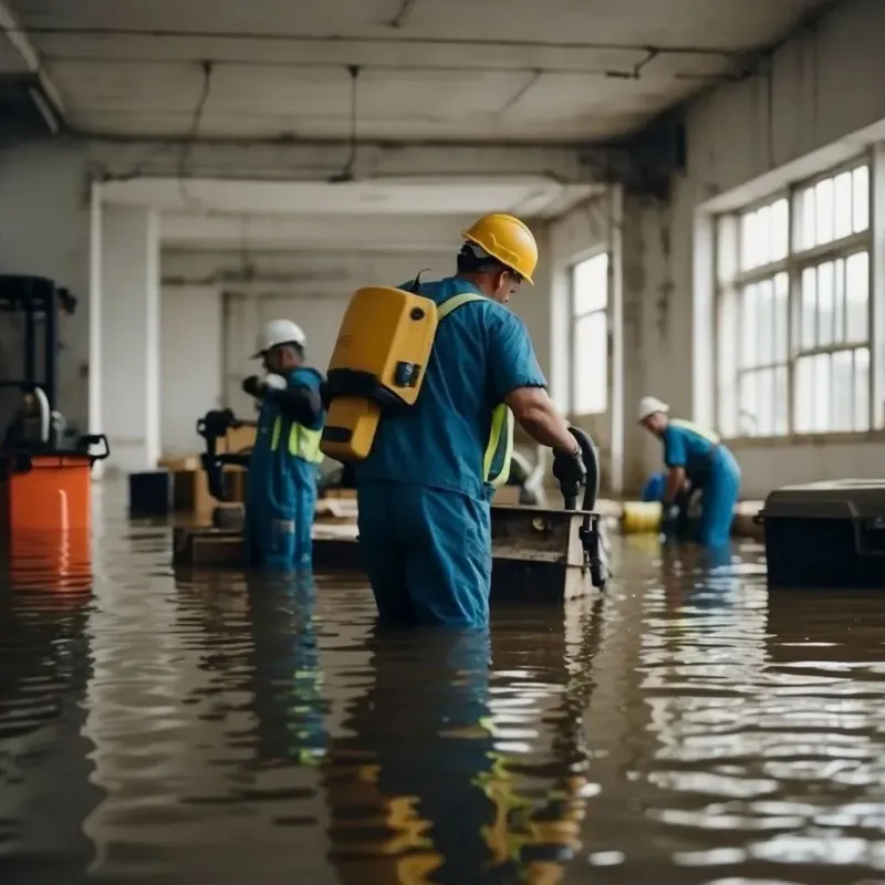 Emergency Water Extraction And Removal in Verona, MS